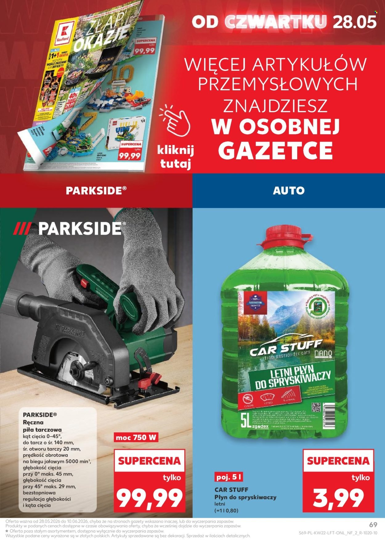 Gazetka KAUFLAND - Gazetka tygodnia