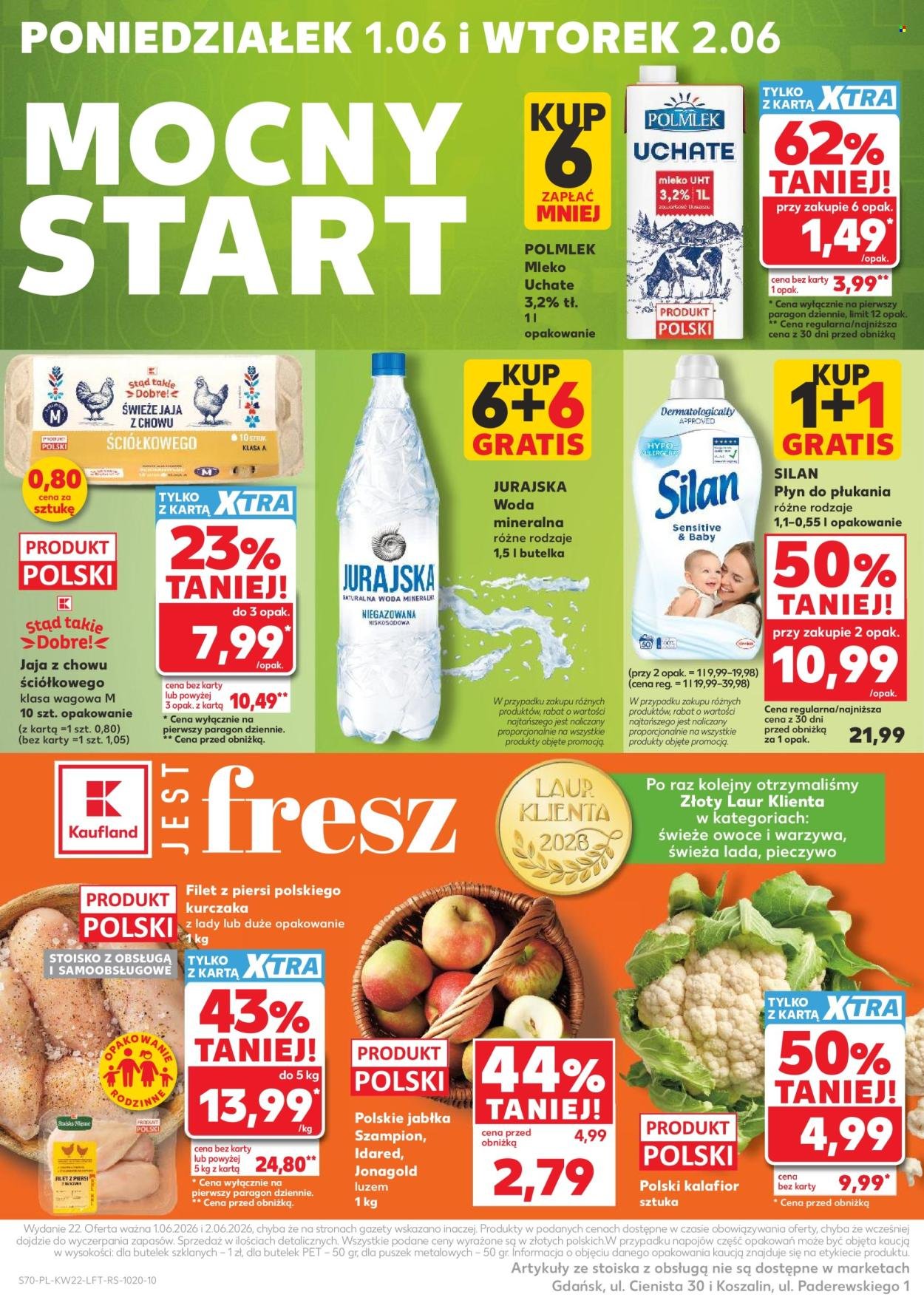 Gazetka KAUFLAND - Gazetka tygodnia