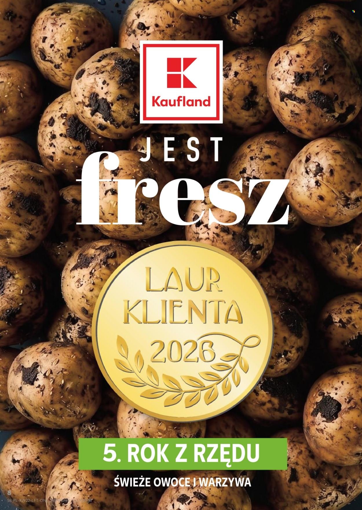 Gazetka KAUFLAND - Gazetka tygodnia