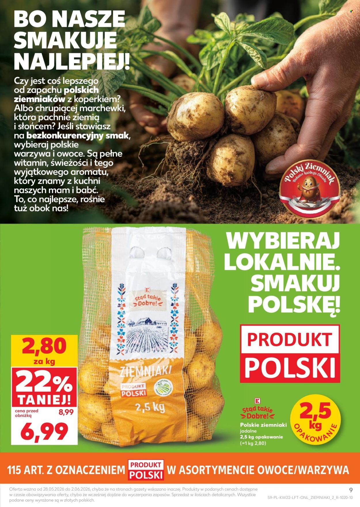 Gazetka KAUFLAND - Gazetka tygodnia
