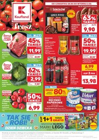 Gazetka KAUFLAND - Gazetka tygodnia (2026-05-28 - 2026-06-02)