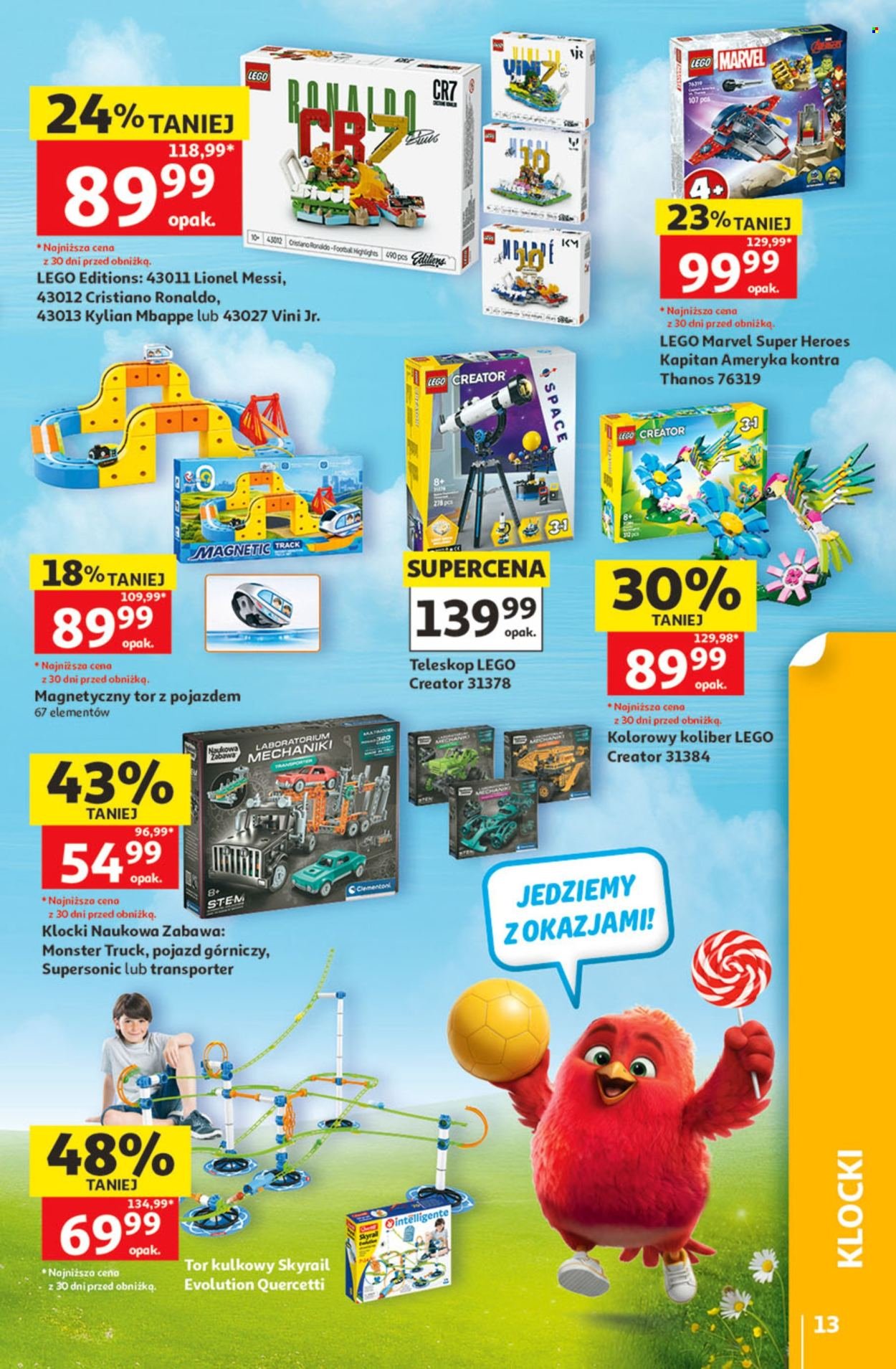 Gazetka AUCHAN - 30 Lat