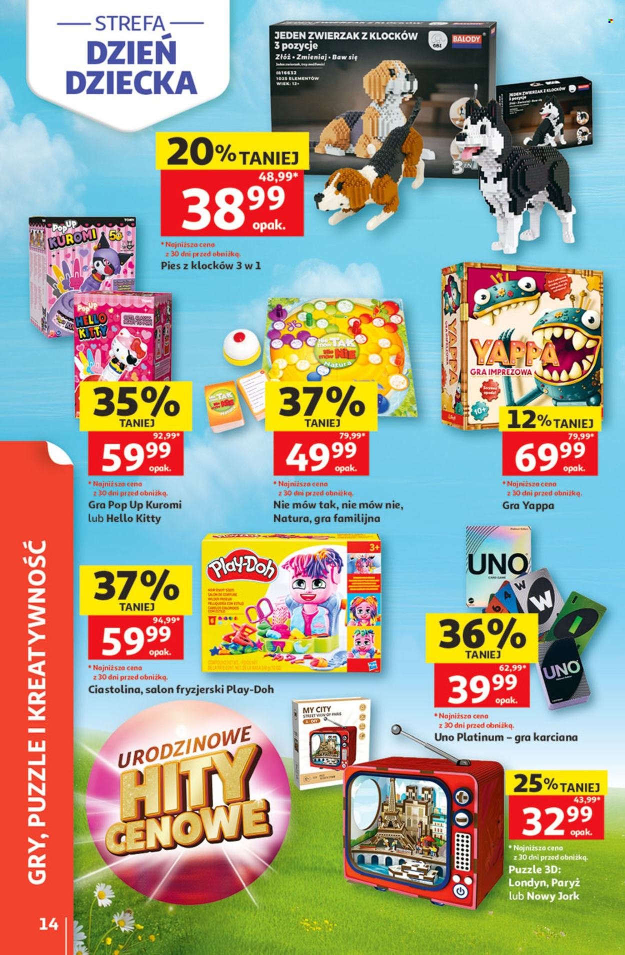 Gazetka AUCHAN - 30 Lat