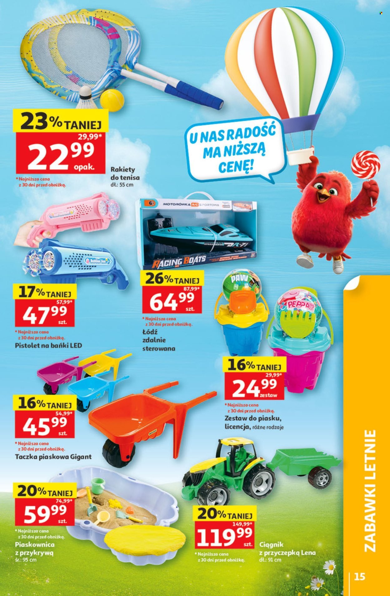 Gazetka AUCHAN - 30 Lat