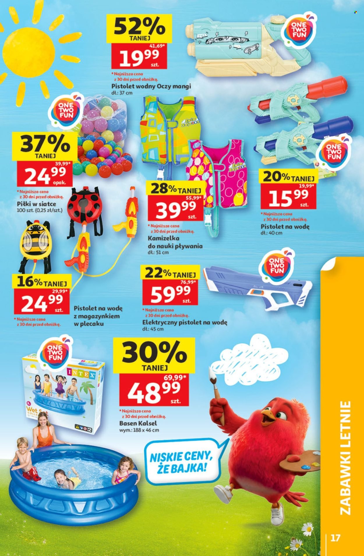 Gazetka AUCHAN - 30 Lat