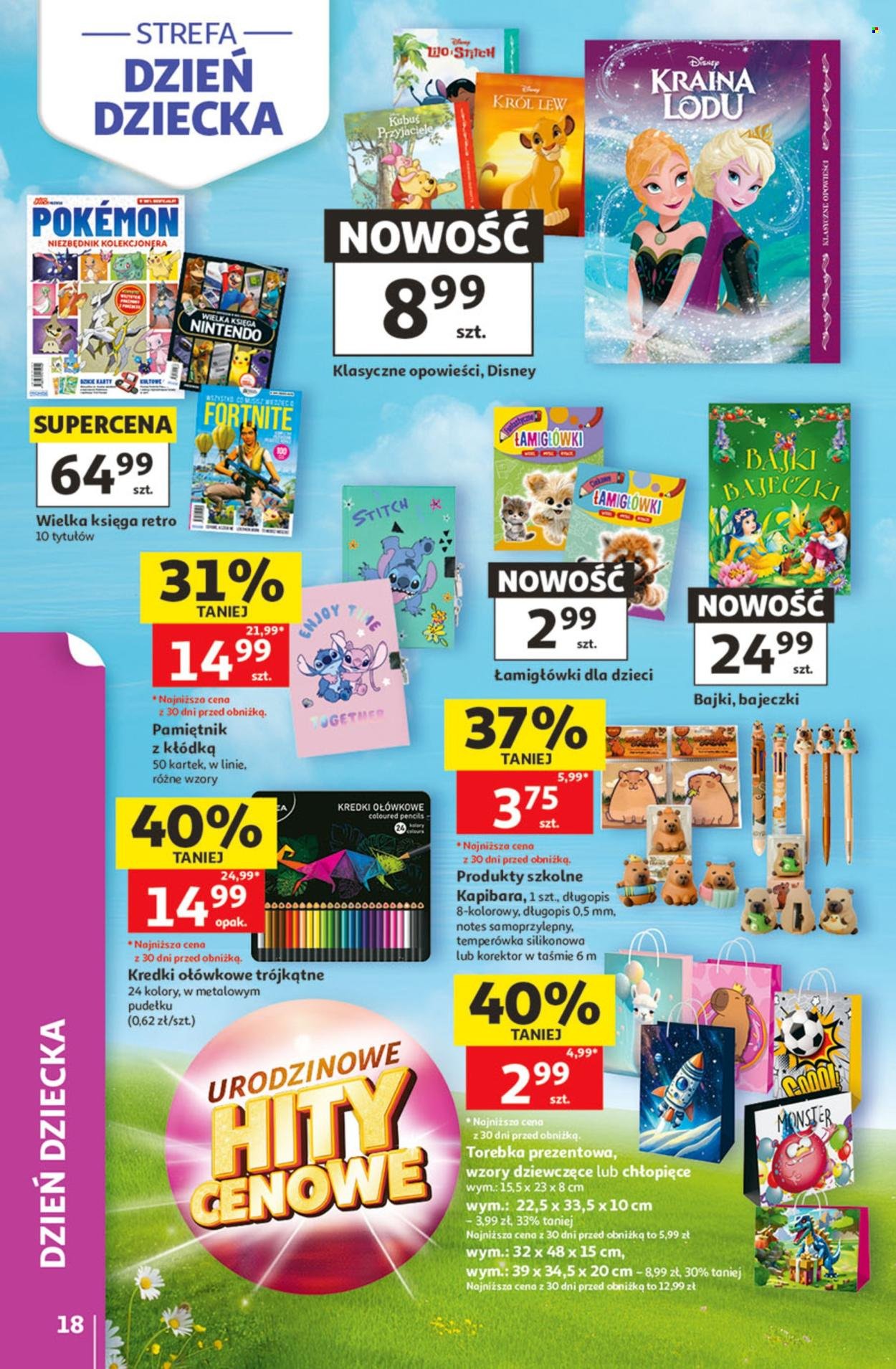 Gazetka AUCHAN - 30 Lat