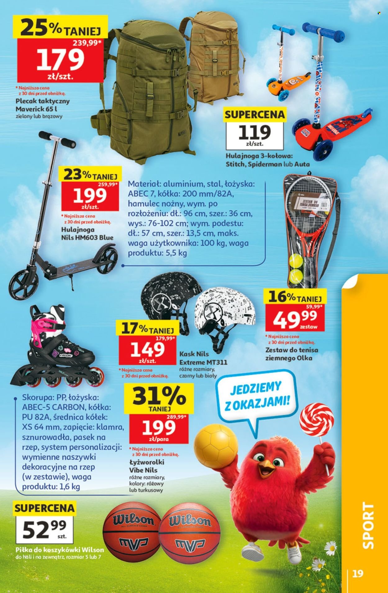 Gazetka AUCHAN - 30 Lat