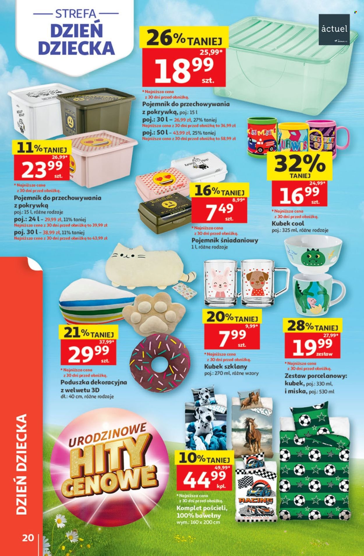 Gazetka AUCHAN - 30 Lat