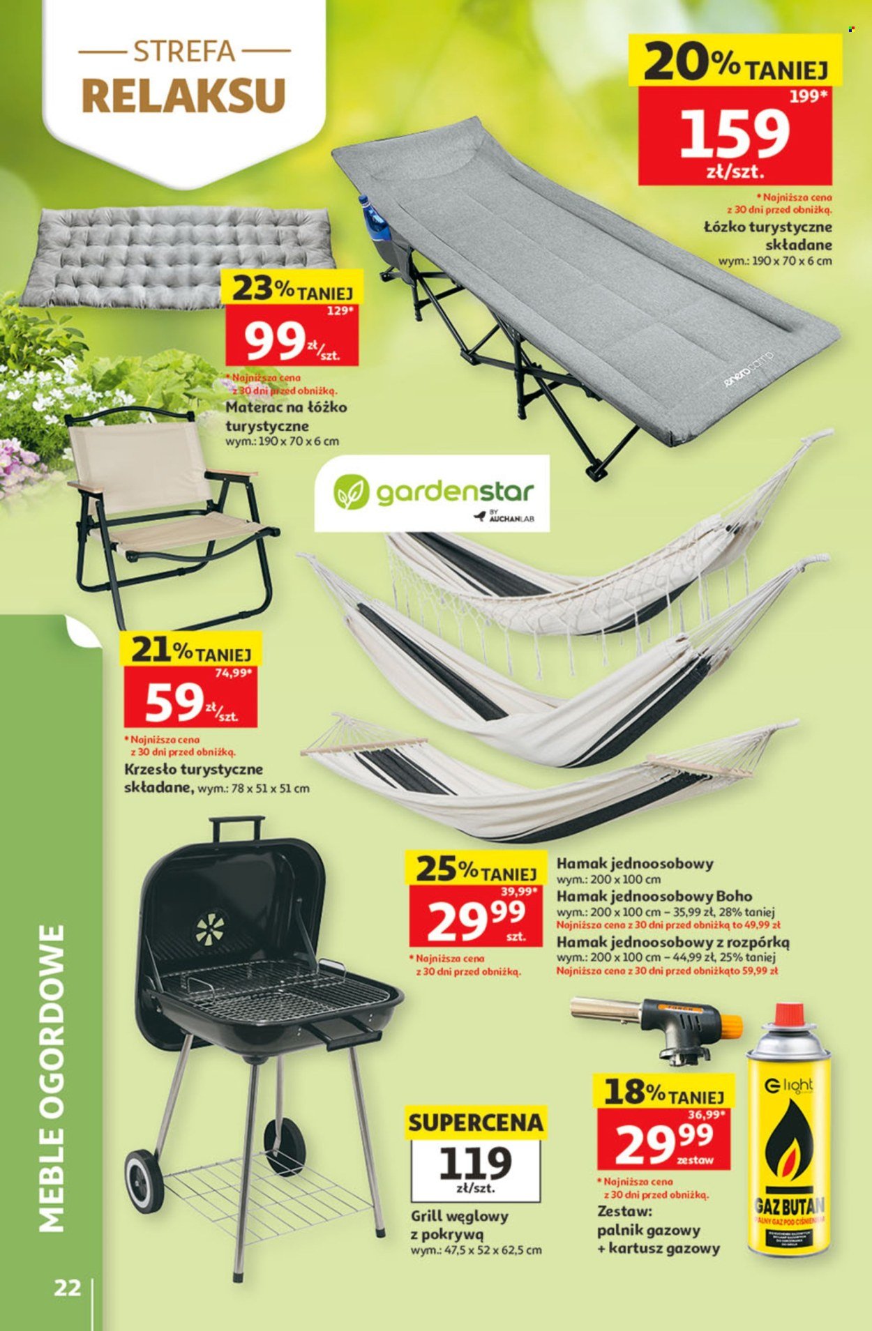 Gazetka AUCHAN - 30 Lat