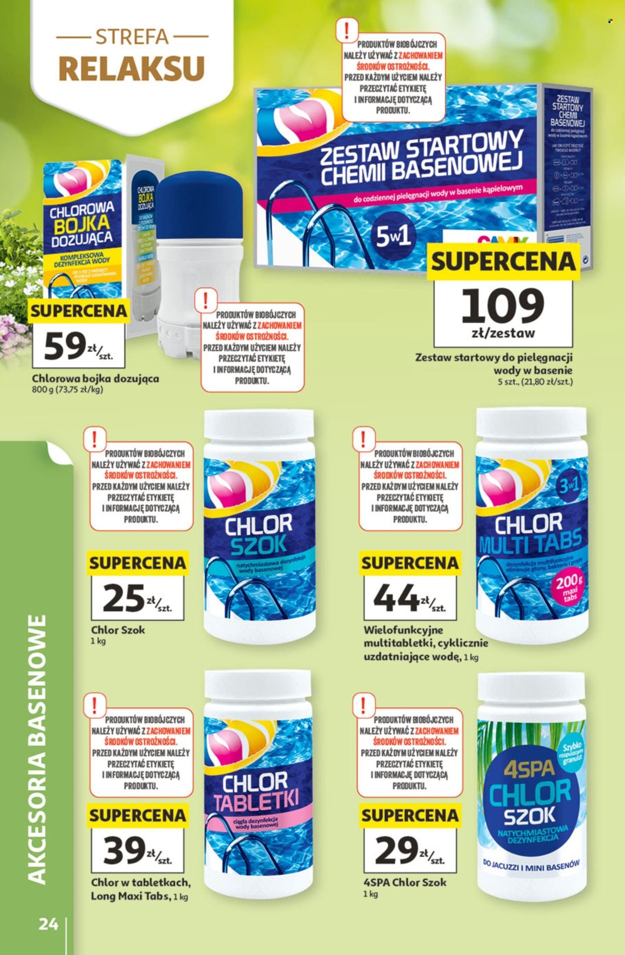 Gazetka AUCHAN - 30 Lat