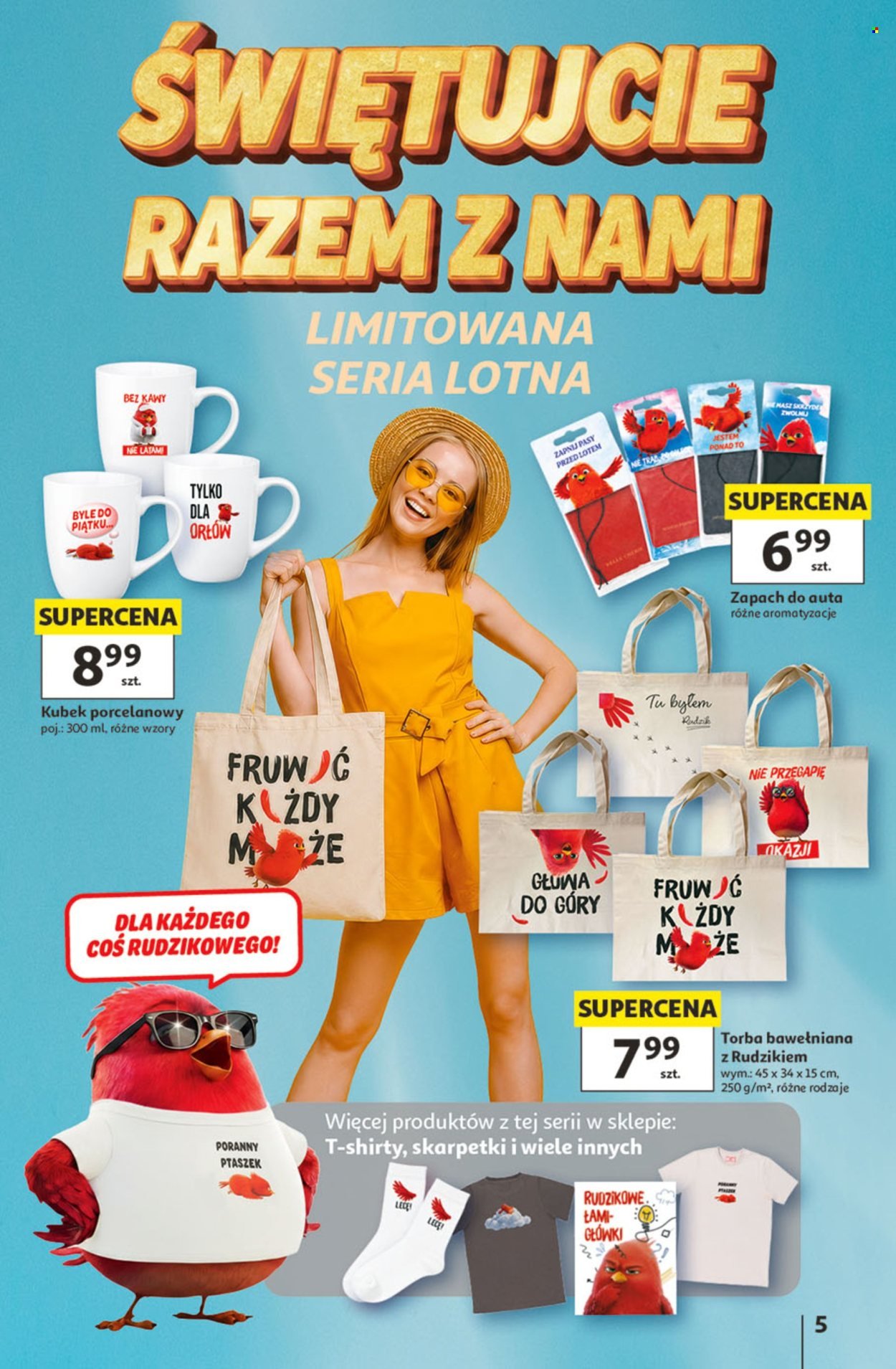 Gazetka AUCHAN - 30 Lat