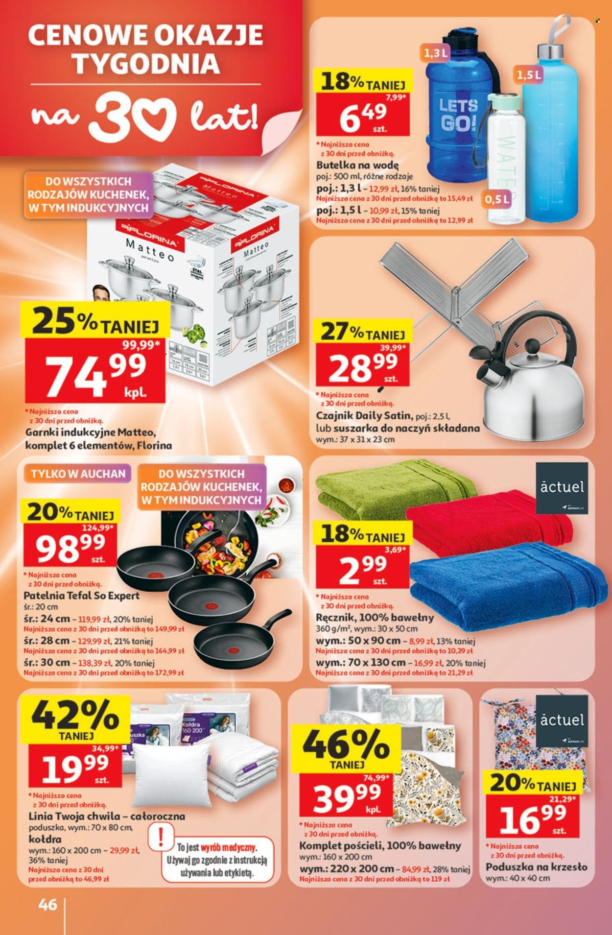 Gazetka AUCHAN - 30 Lat