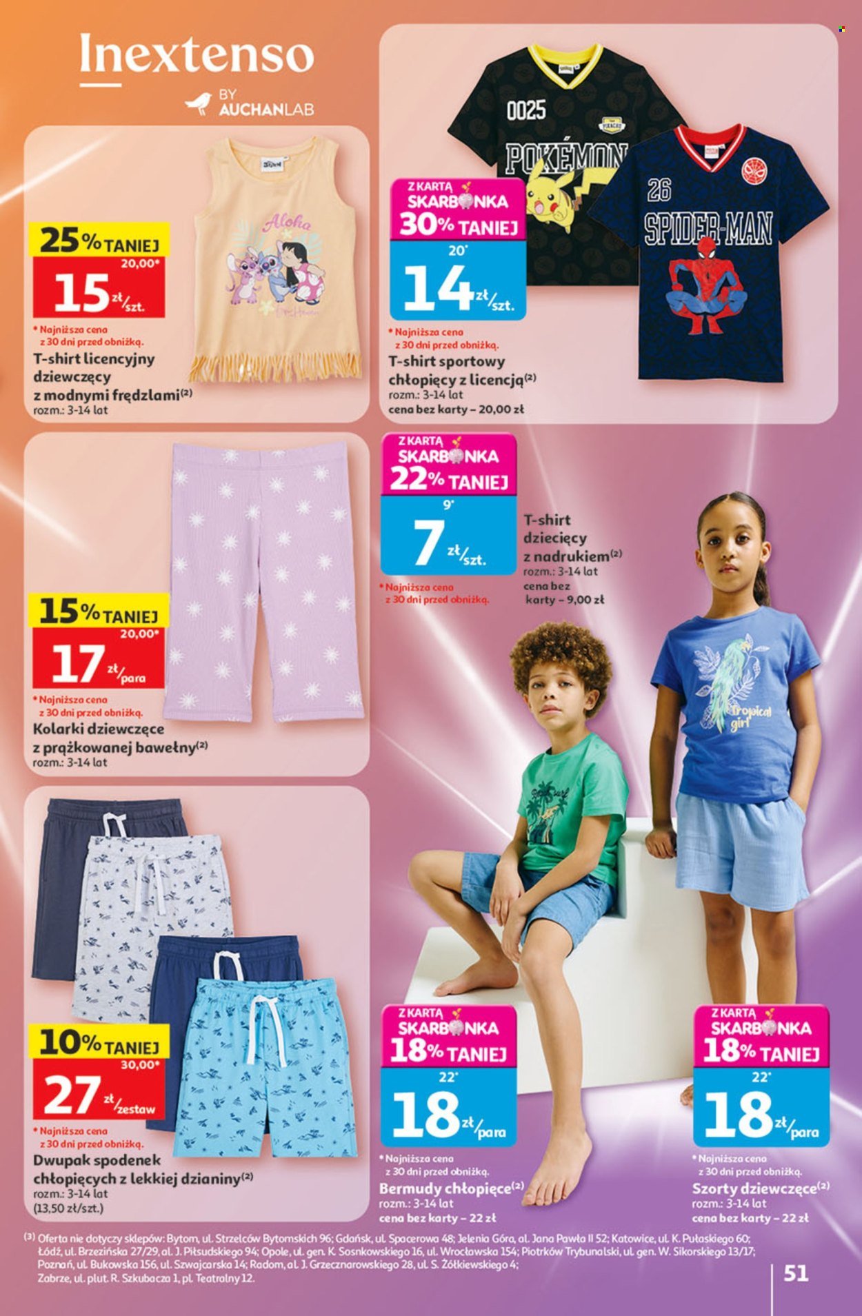 Gazetka AUCHAN - 30 Lat