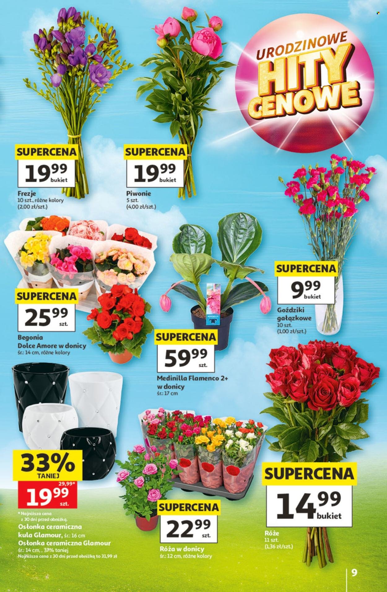Gazetka AUCHAN - 30 Lat