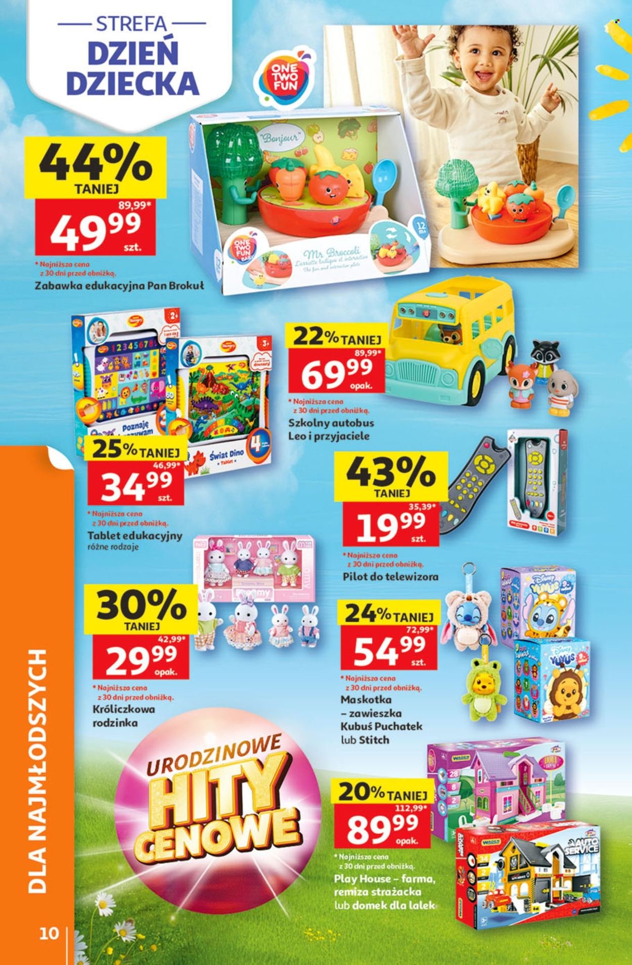 Gazetka AUCHAN - 30 Lat