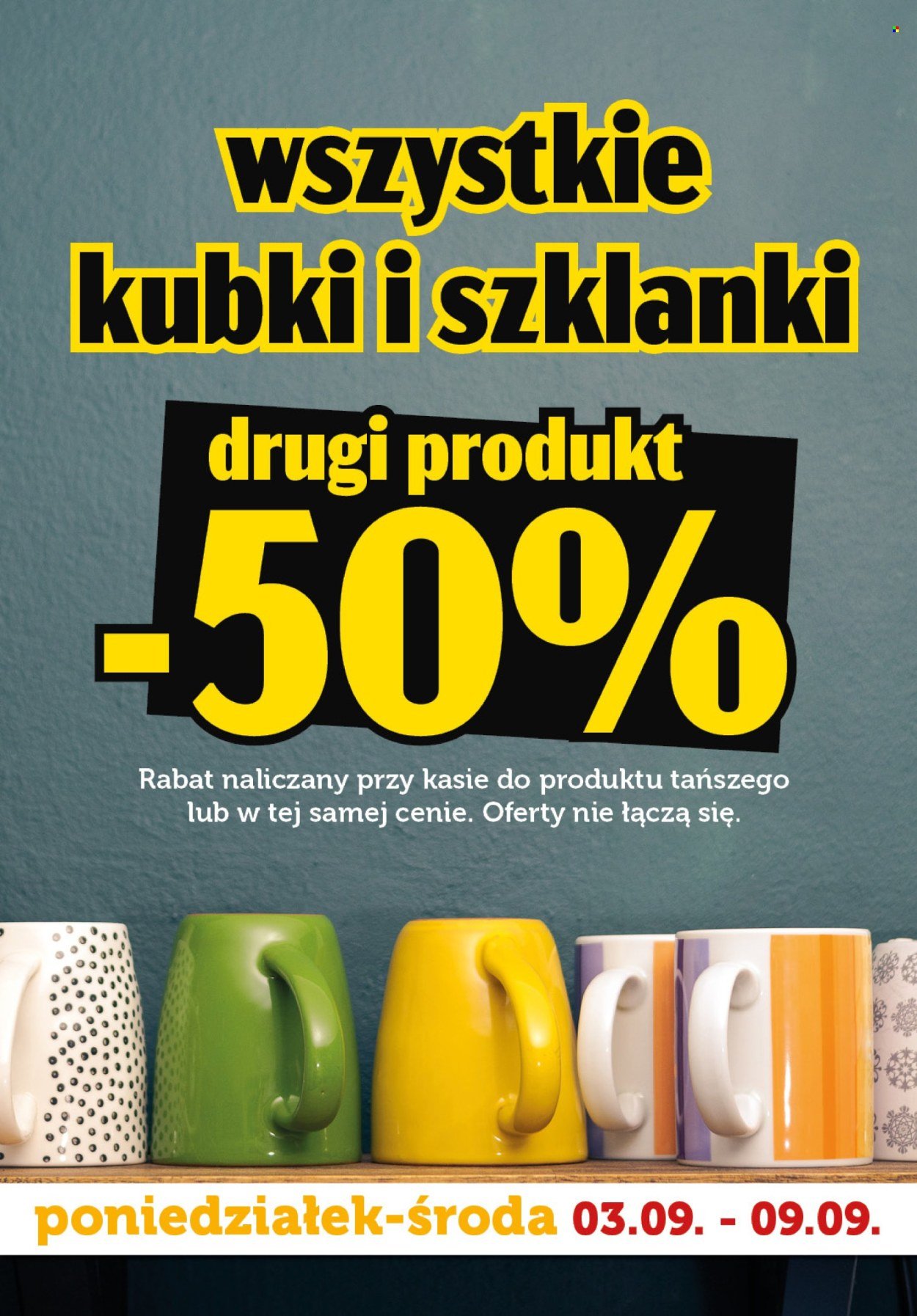 Gazetka TOPAZ - Od poniedziałku 7.09.2026
