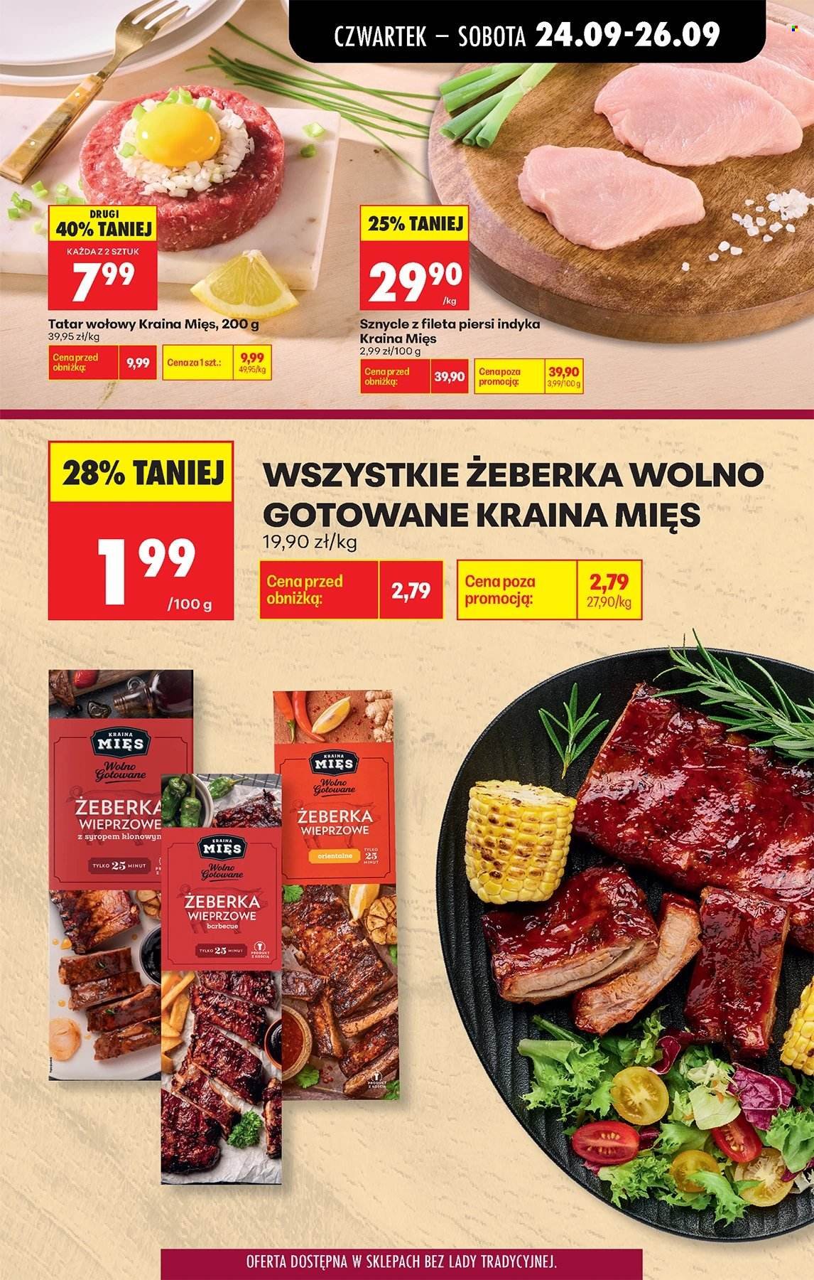 Gazetka BIEDRONKA - W tym tygodniu od czwartku