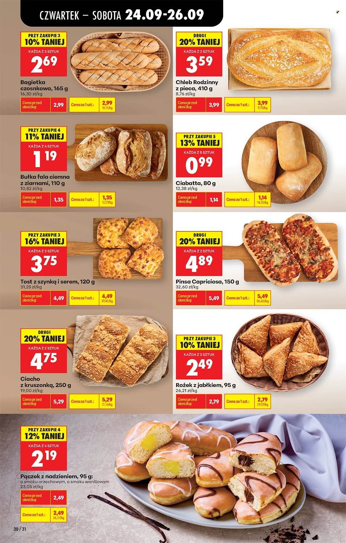 Gazetka BIEDRONKA - W tym tygodniu od czwartku