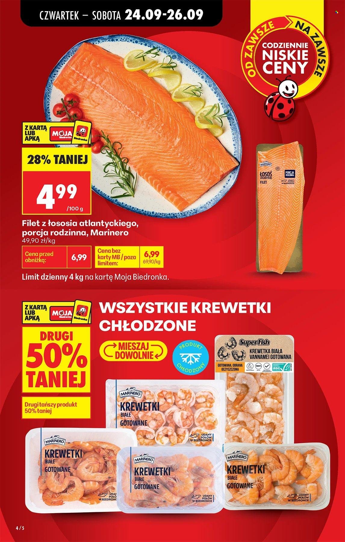Gazetka BIEDRONKA - W tym tygodniu od czwartku