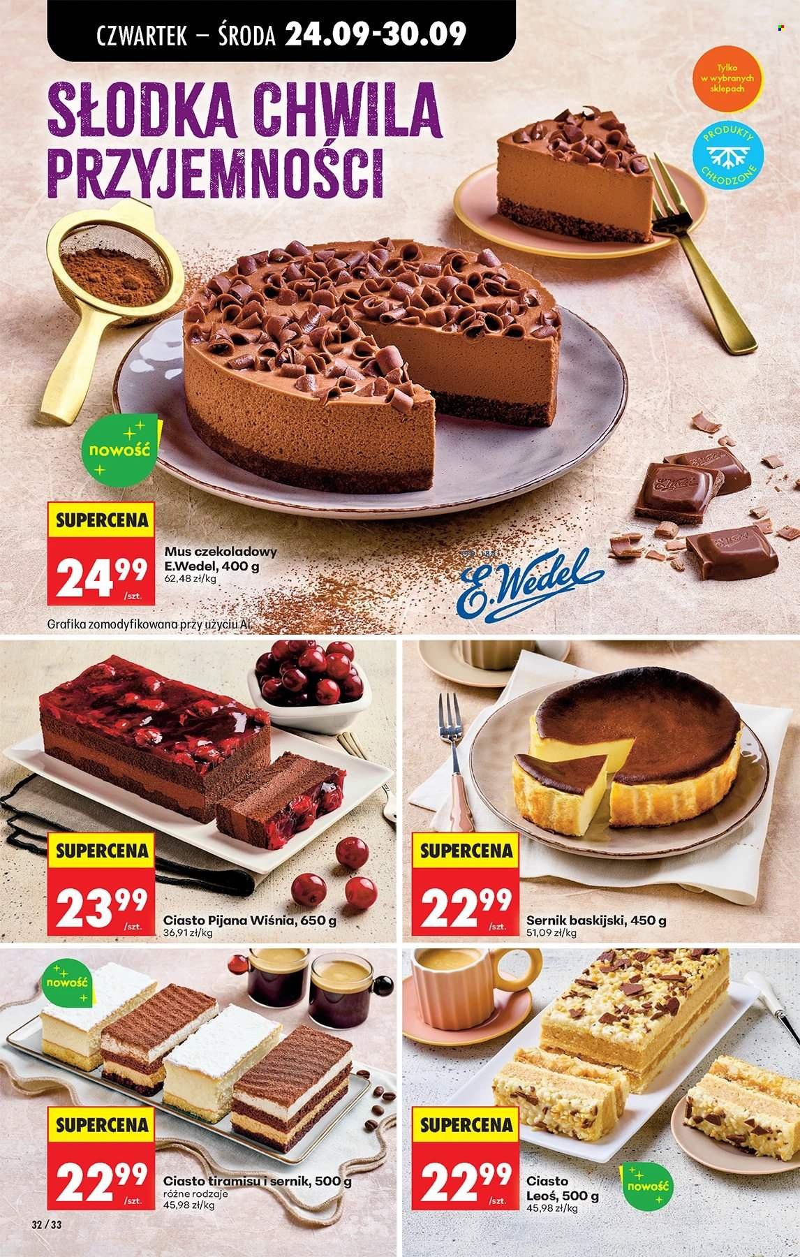 Gazetka BIEDRONKA - W tym tygodniu od czwartku