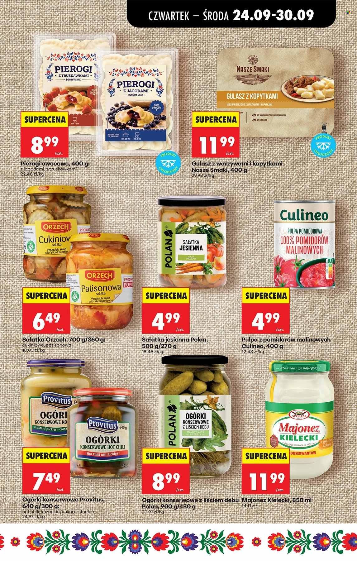 Gazetka BIEDRONKA - W tym tygodniu od czwartku