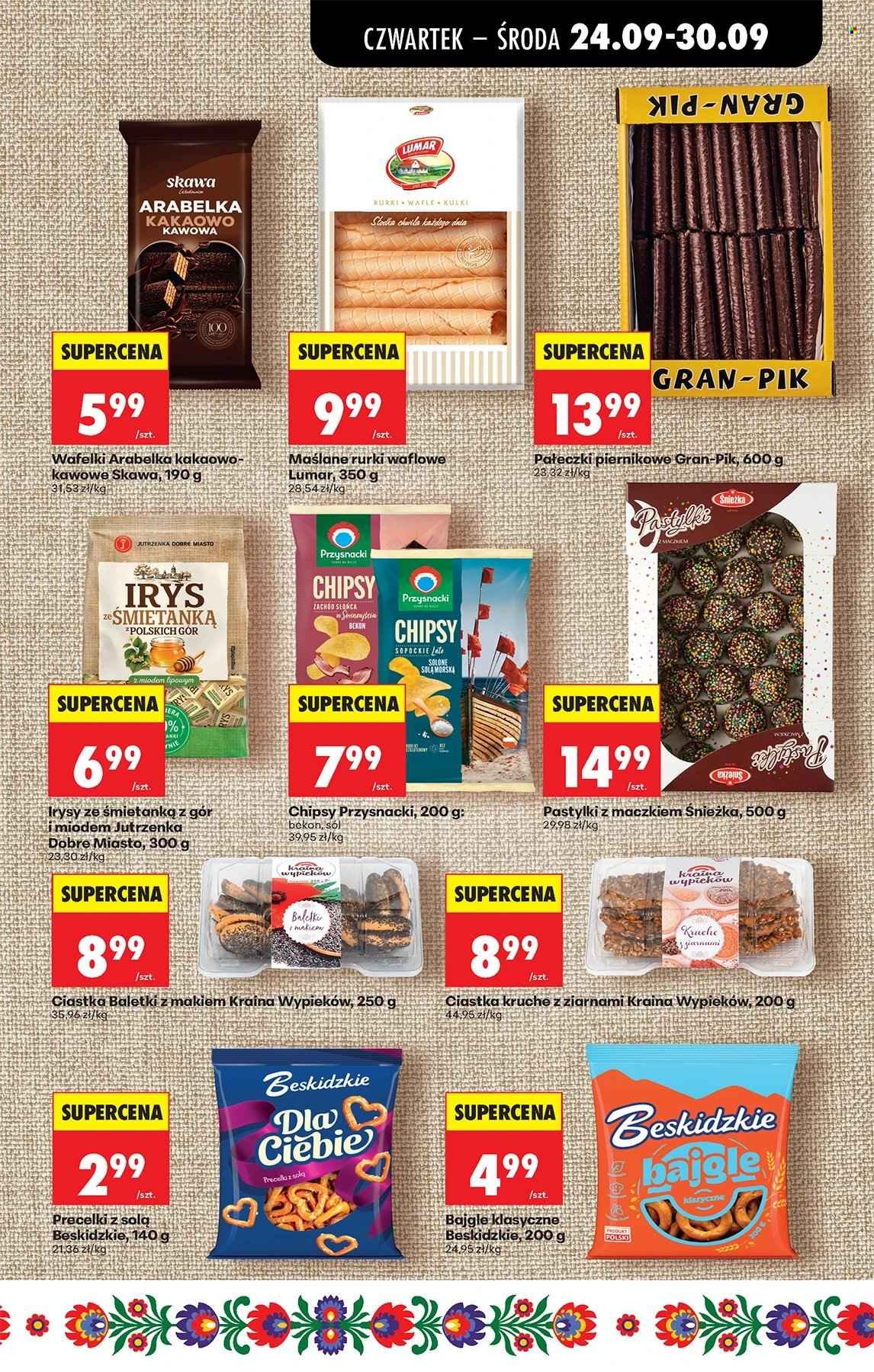 Gazetka BIEDRONKA - W tym tygodniu od czwartku