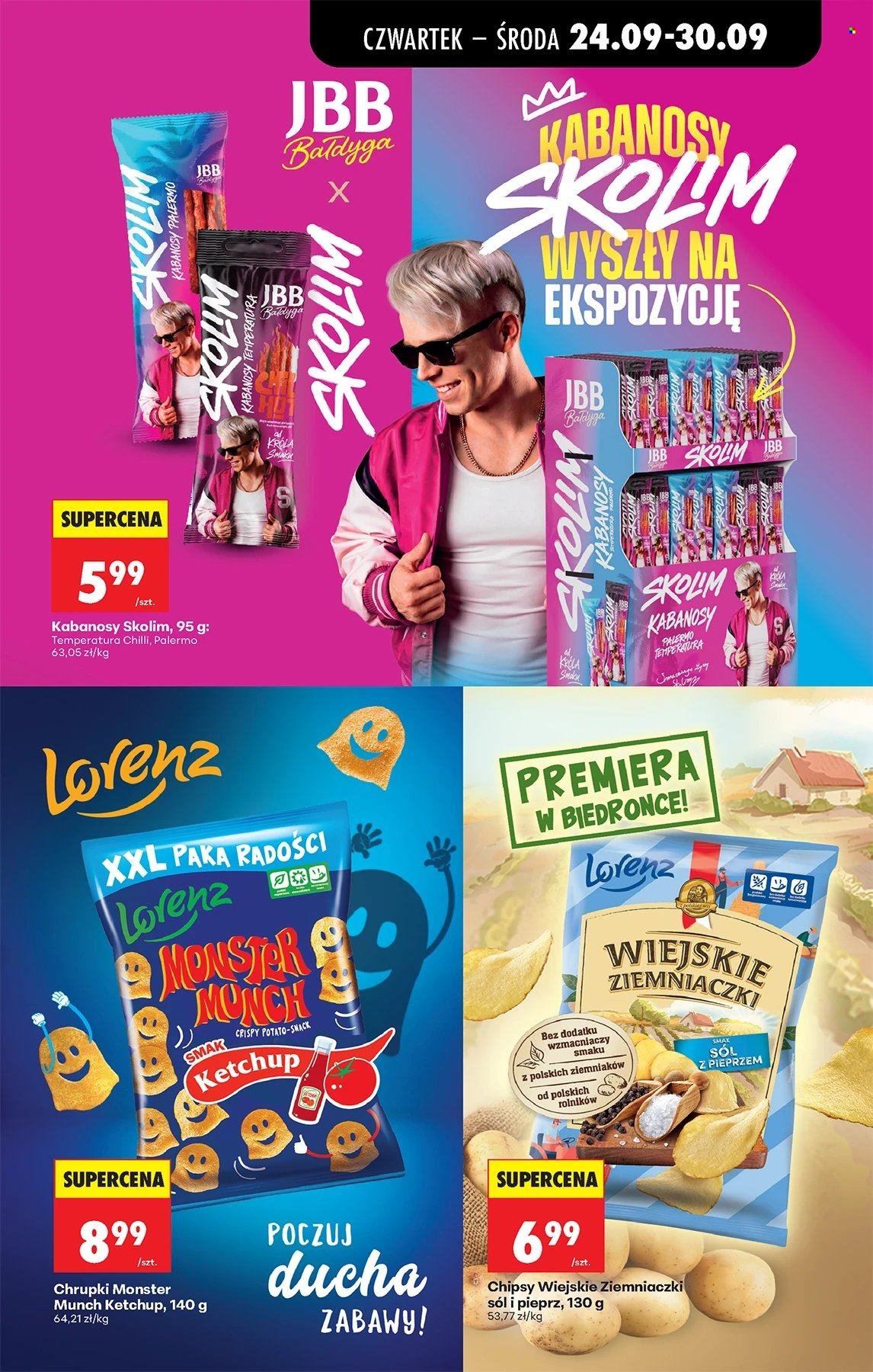Gazetka BIEDRONKA - W tym tygodniu od czwartku