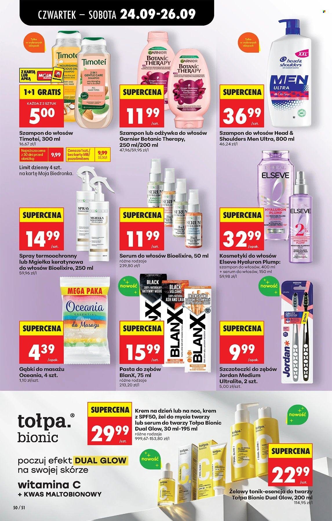 Gazetka BIEDRONKA - W tym tygodniu od czwartku
