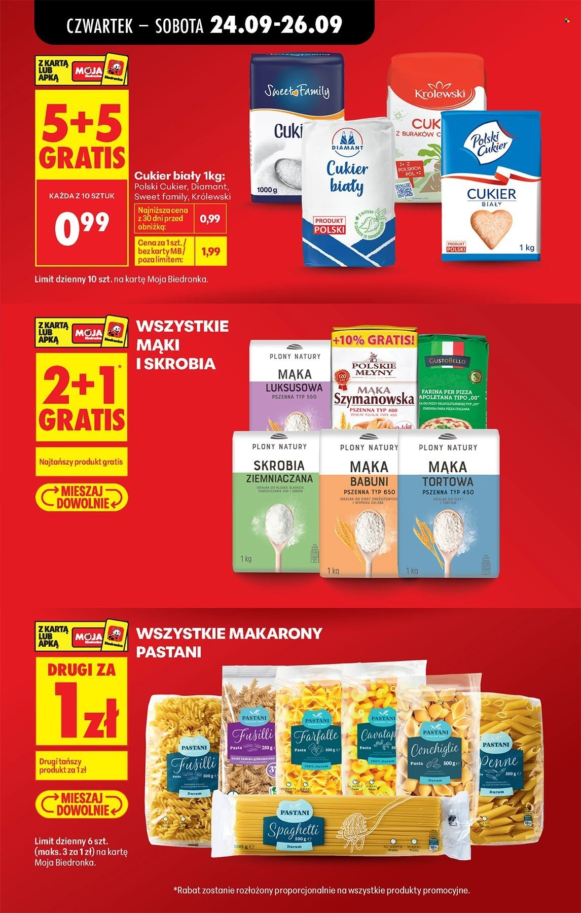 Gazetka BIEDRONKA - W tym tygodniu od czwartku