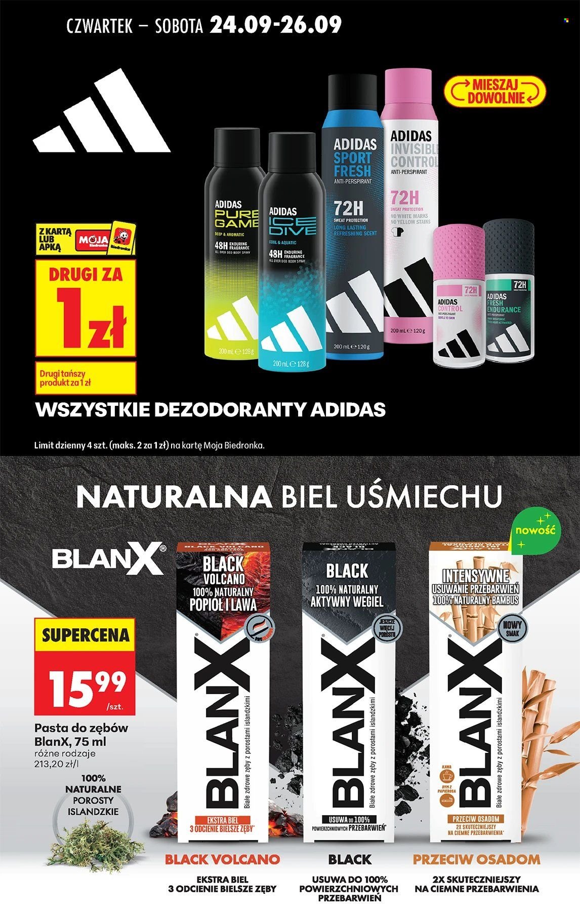 Gazetka BIEDRONKA - W tym tygodniu od czwartku