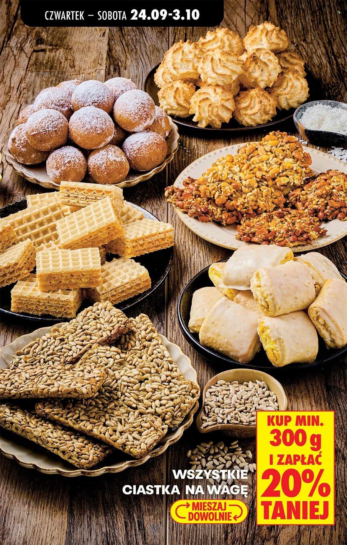 Gazetka BIEDRONKA - W tym tygodniu od czwartku