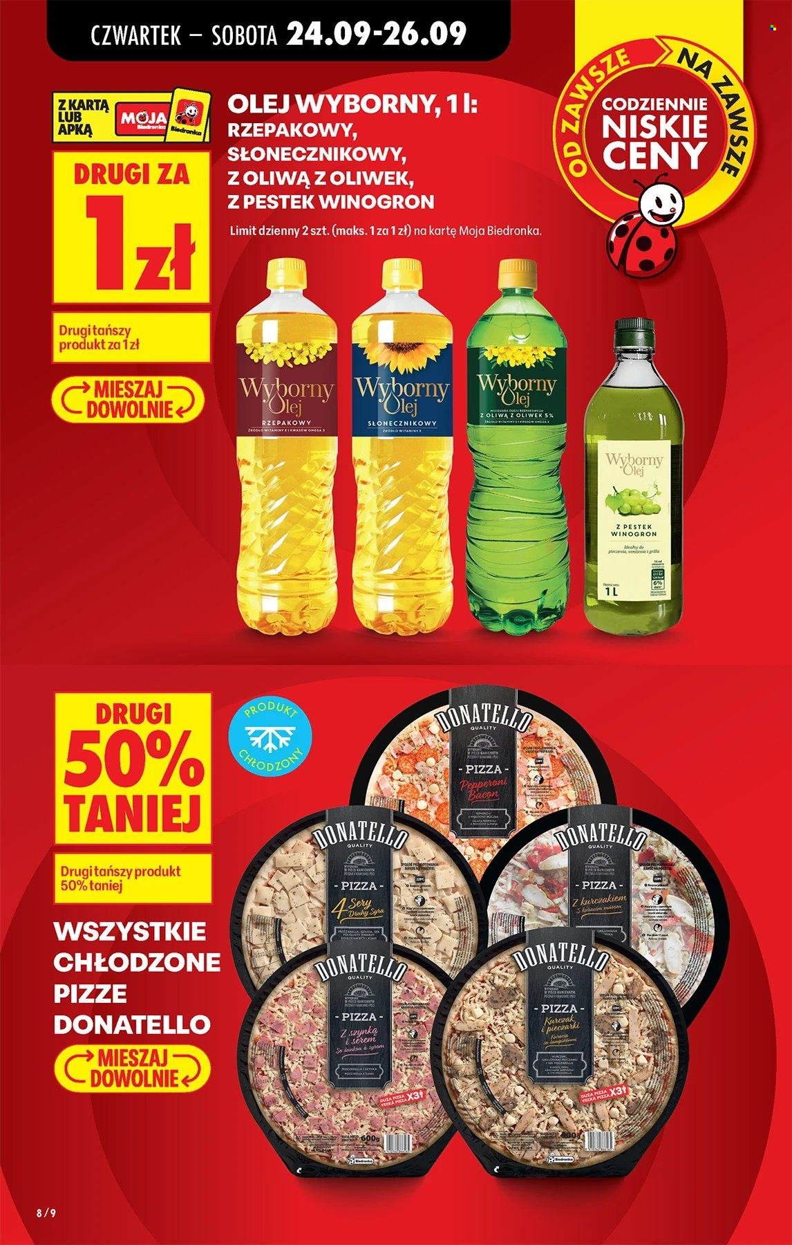 Gazetka BIEDRONKA - W tym tygodniu od czwartku