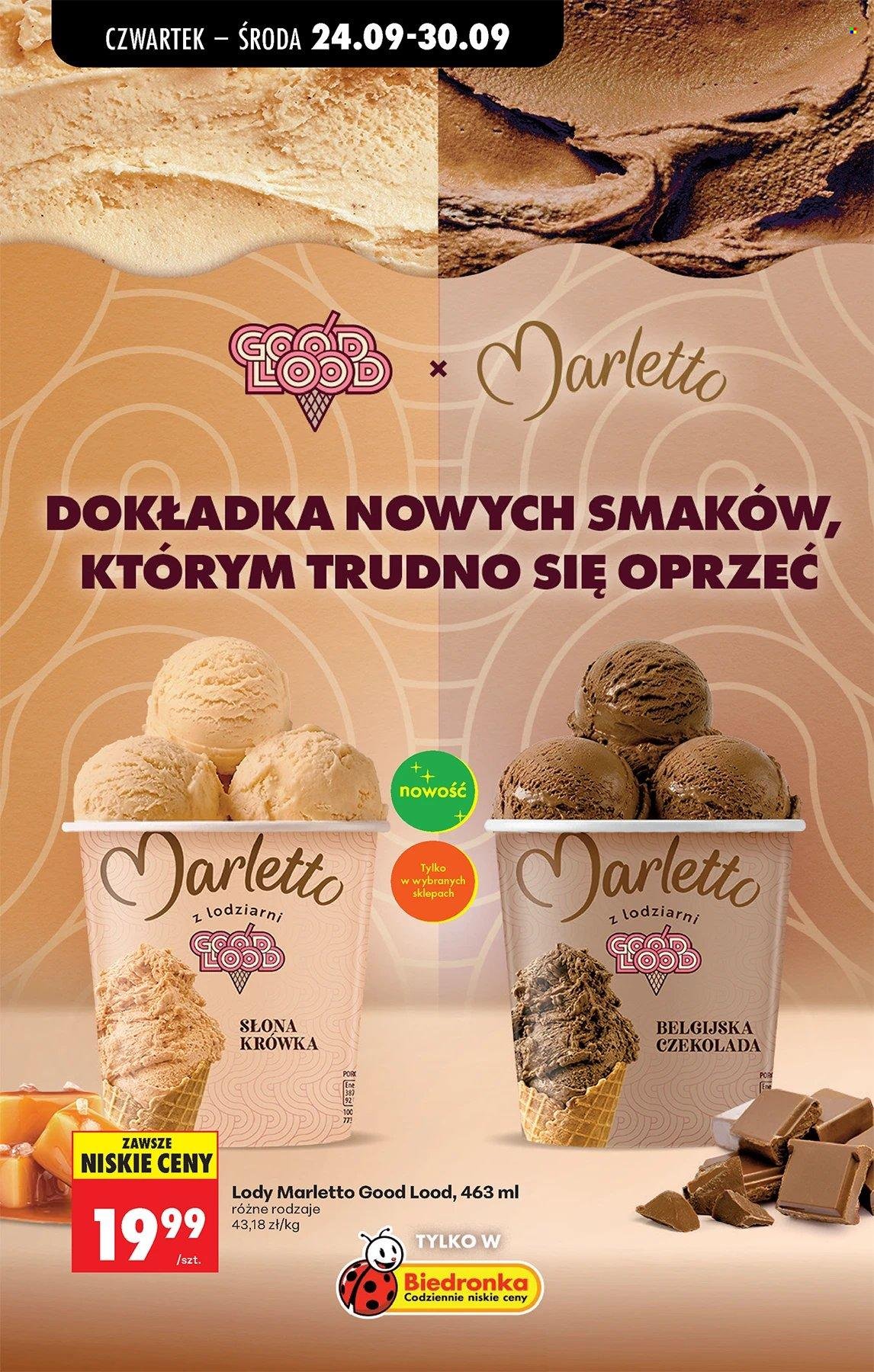 Gazetka BIEDRONKA - W tym tygodniu od czwartku