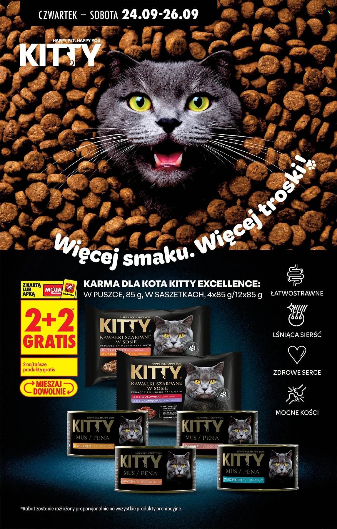 Gazetka BIEDRONKA - W tym tygodniu od czwartku
