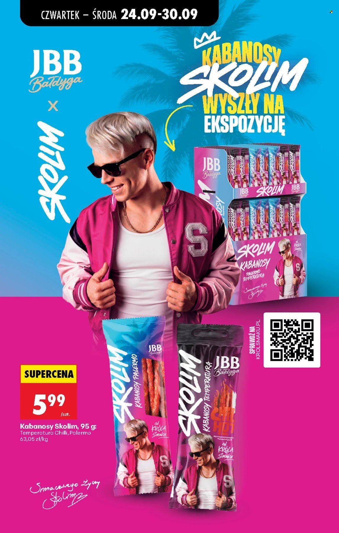 Gazetka BIEDRONKA - W tym tygodniu od czwartku