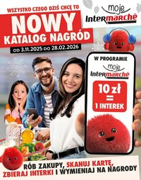 Gazetka INTERMARCHÉ - Od poniedziałku 3.11.2025 (2025-11-03 - 2026-02-28)