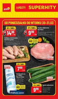 Gazetka POLOMARKET - Od poniedziałku 30.03.2026 (2026-03-30 - 2026-03-31)