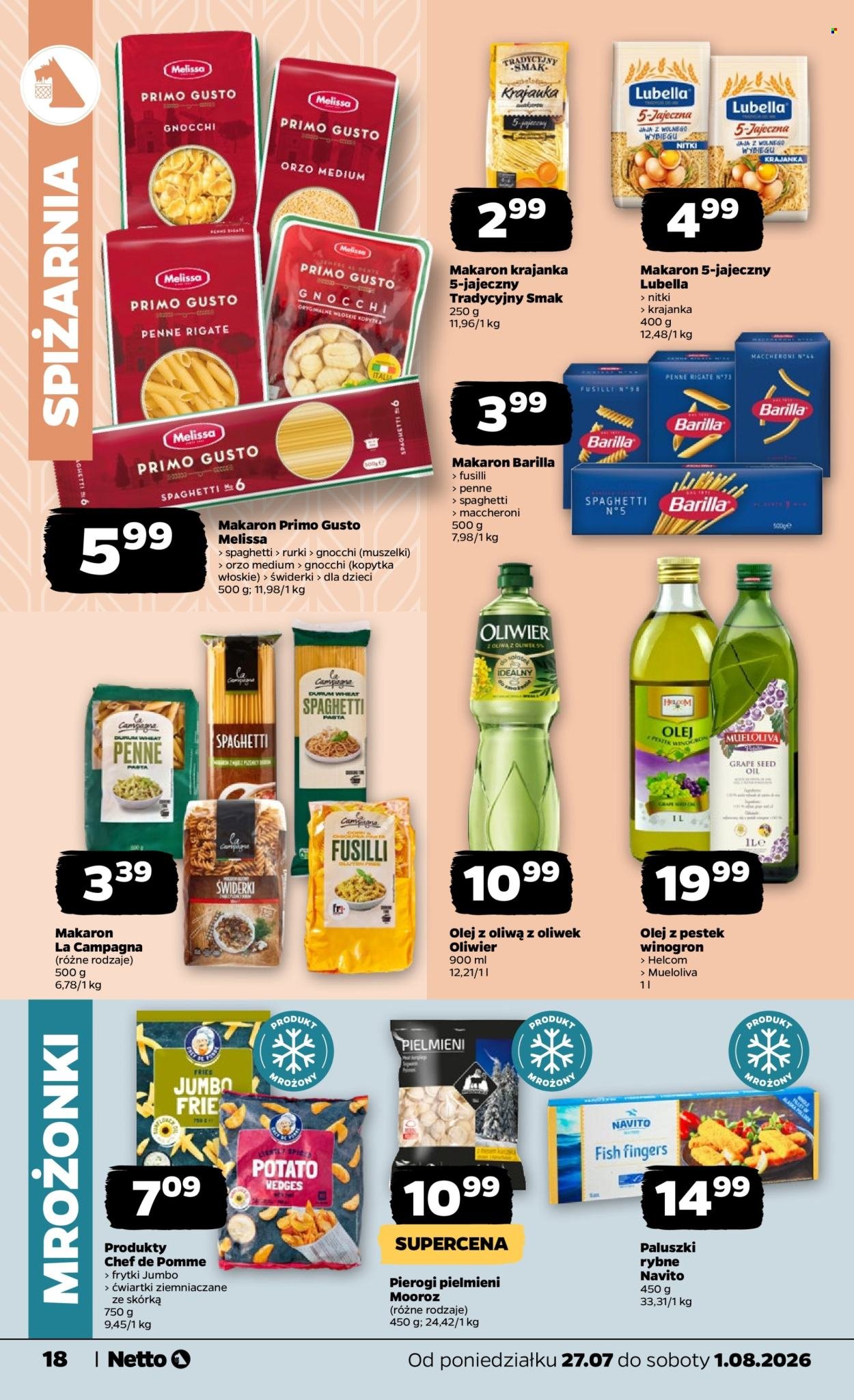 Gazetka NETTO - Od poniedziałku