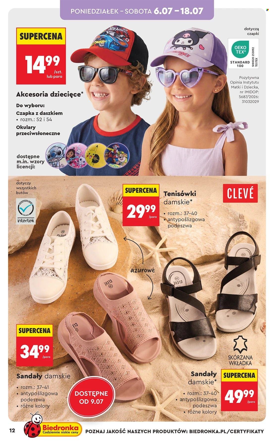 Gazetka BIEDRONKA - Hity i inspiracje