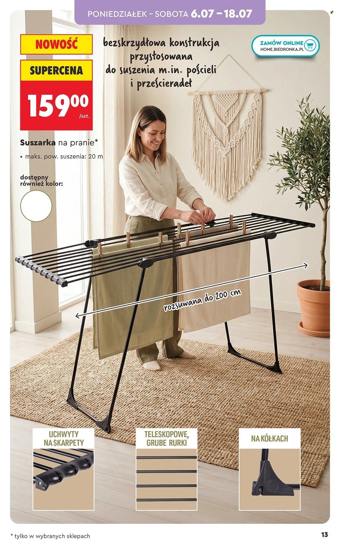 Gazetka BIEDRONKA - Hity i inspiracje