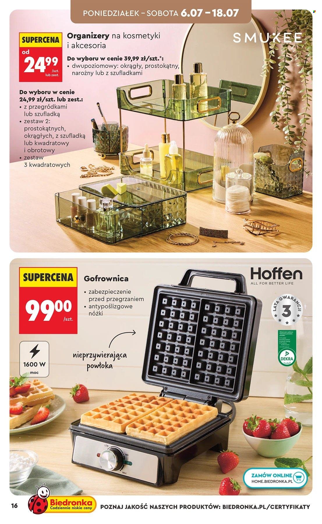 Gazetka BIEDRONKA - Hity i inspiracje
