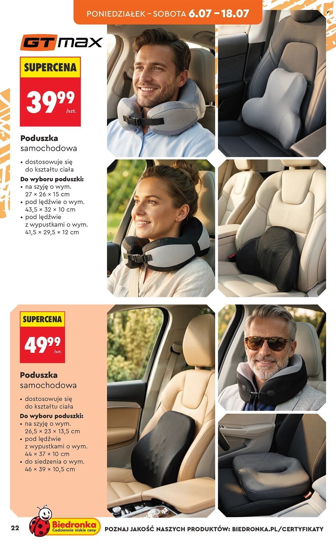 Gazetka BIEDRONKA - Hity i inspiracje
