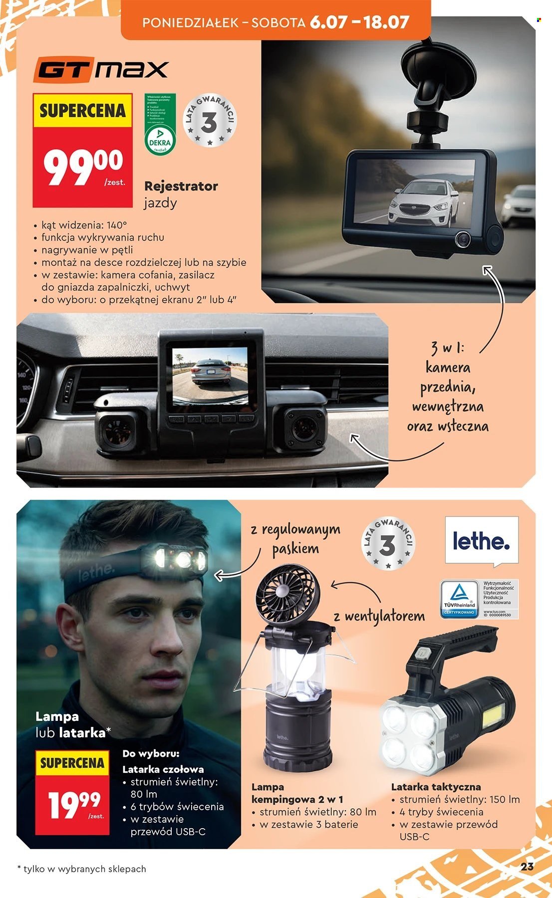 Gazetka BIEDRONKA - Hity i inspiracje