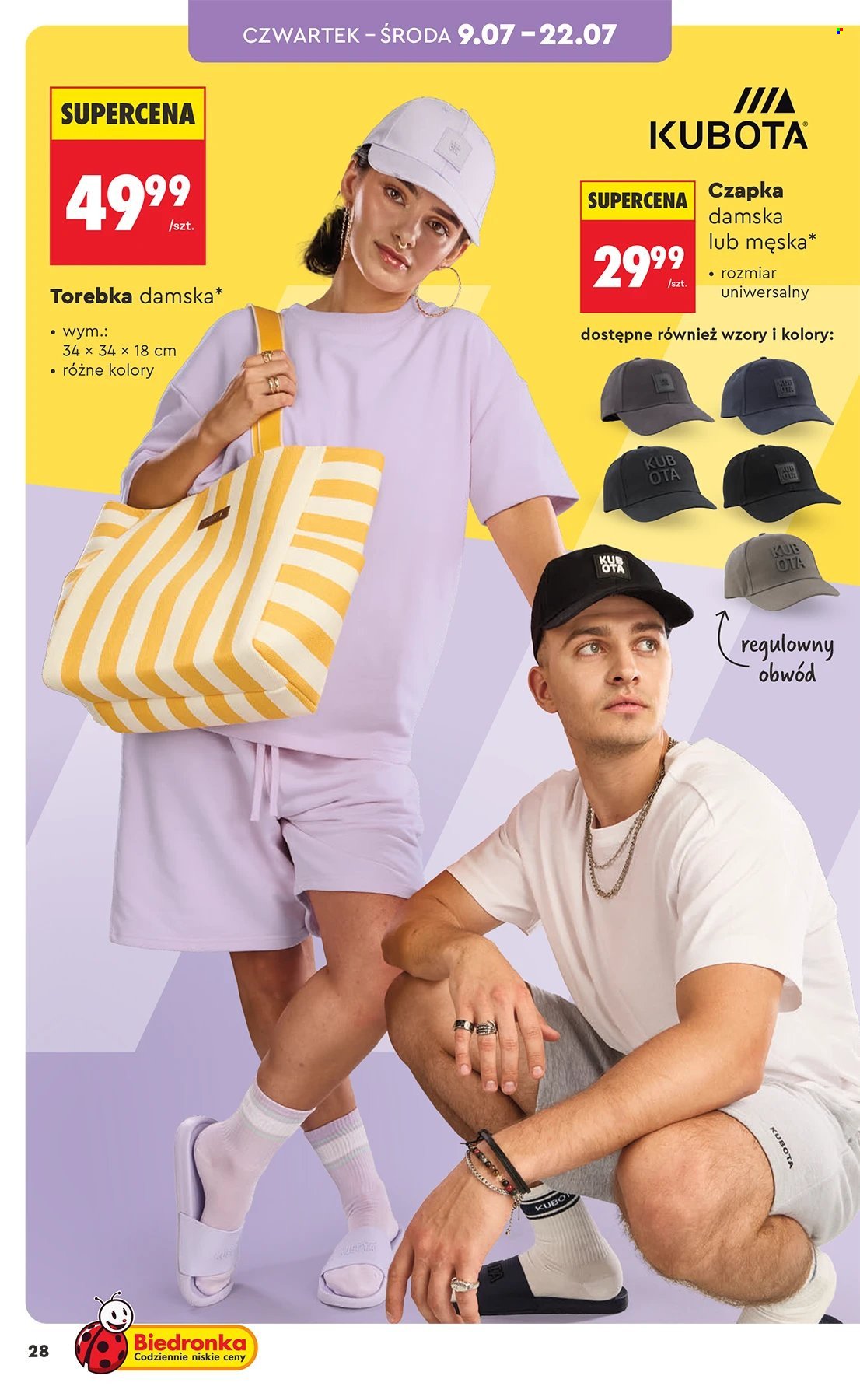 Gazetka BIEDRONKA - Hity i inspiracje