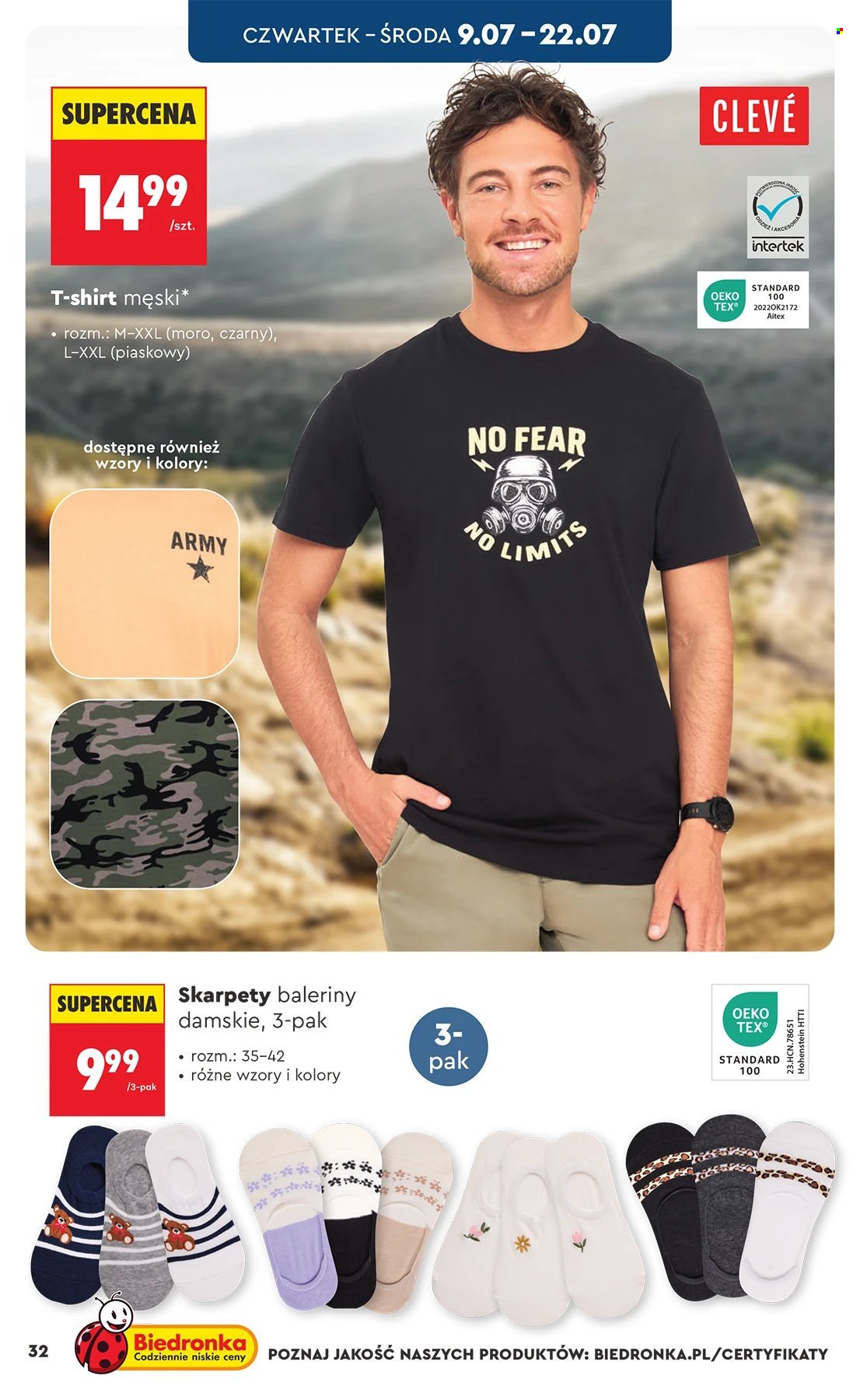 Gazetka BIEDRONKA - Hity i inspiracje