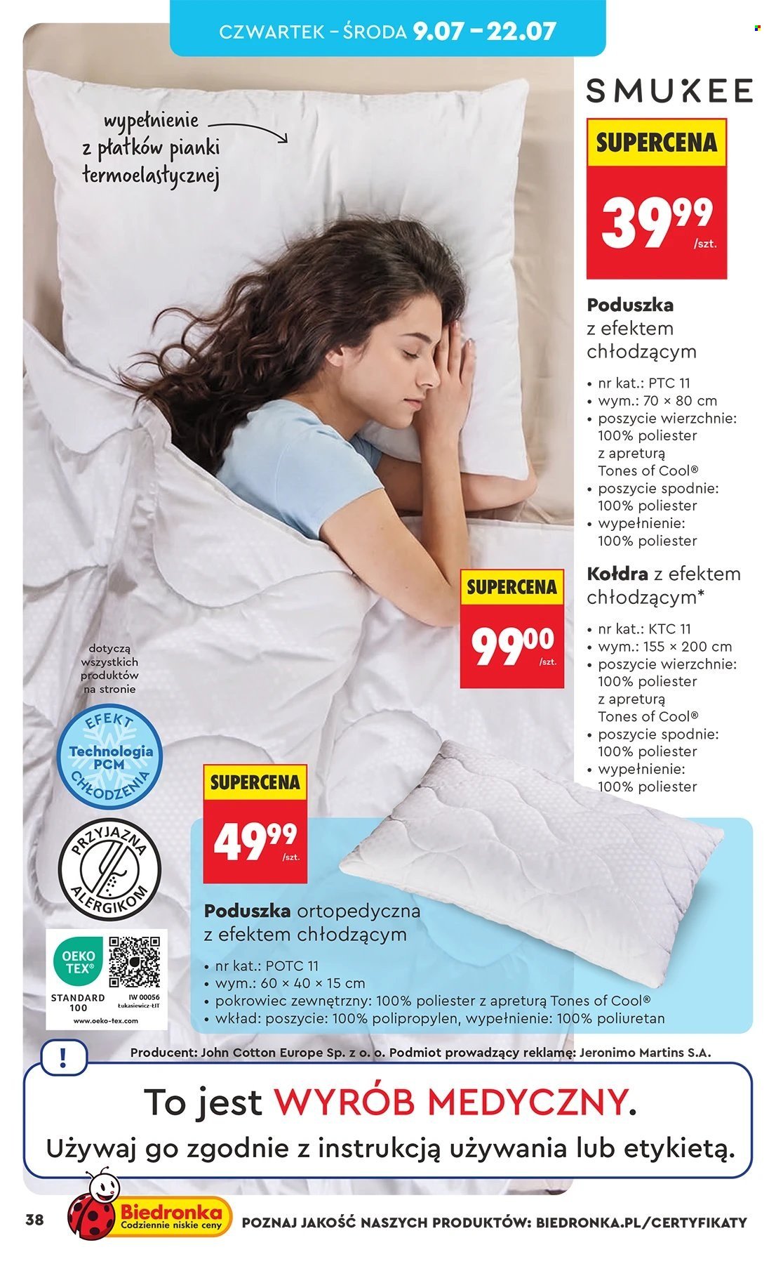 Gazetka BIEDRONKA - Hity i inspiracje