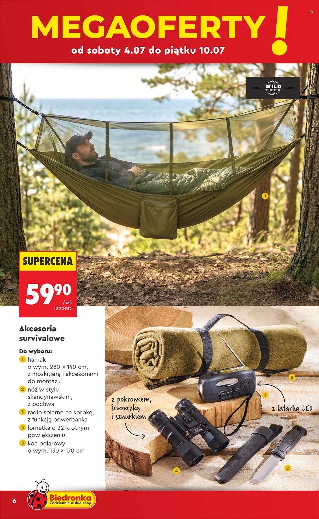 Gazetka BIEDRONKA - Hity i inspiracje