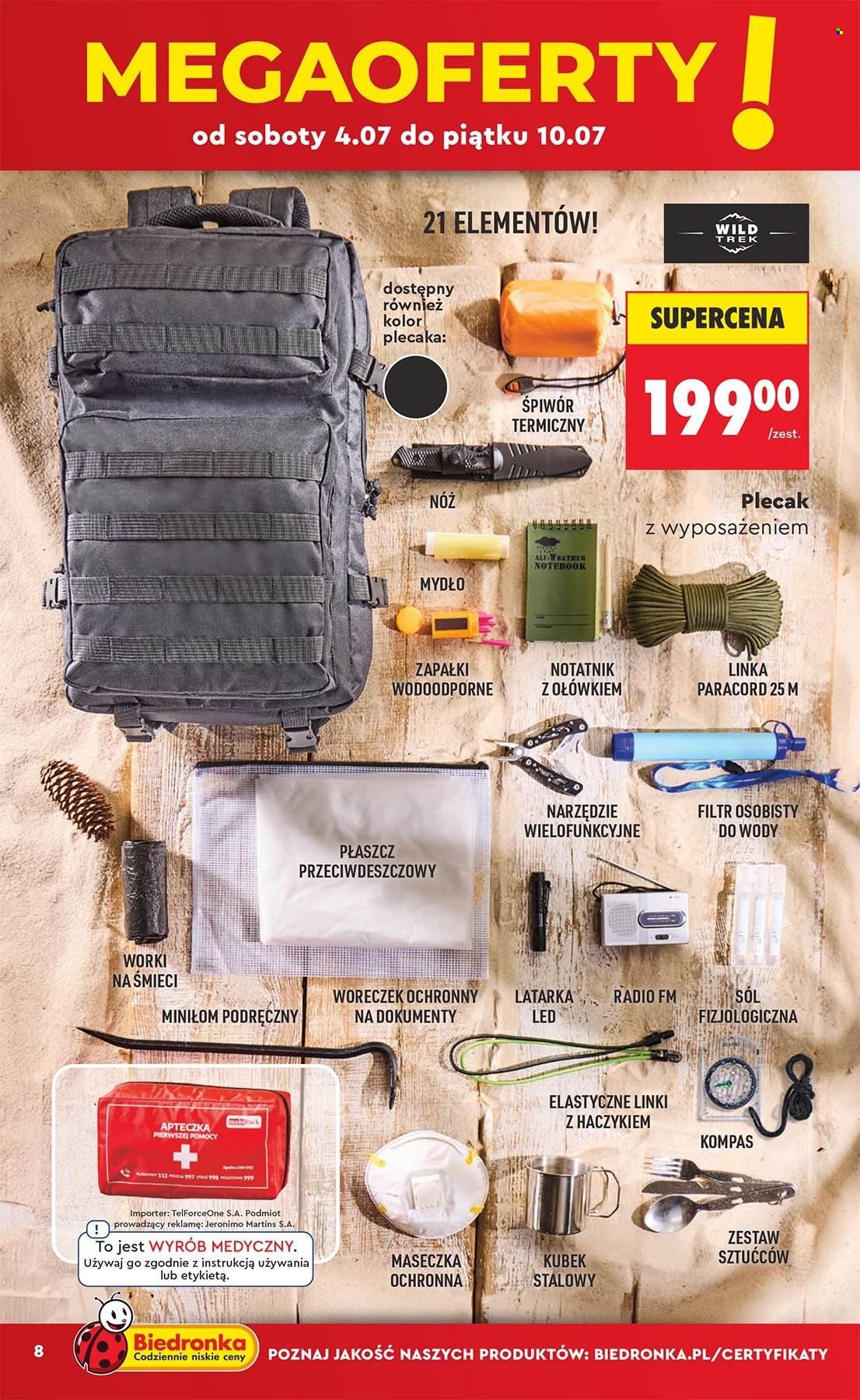 Gazetka BIEDRONKA - Hity i inspiracje