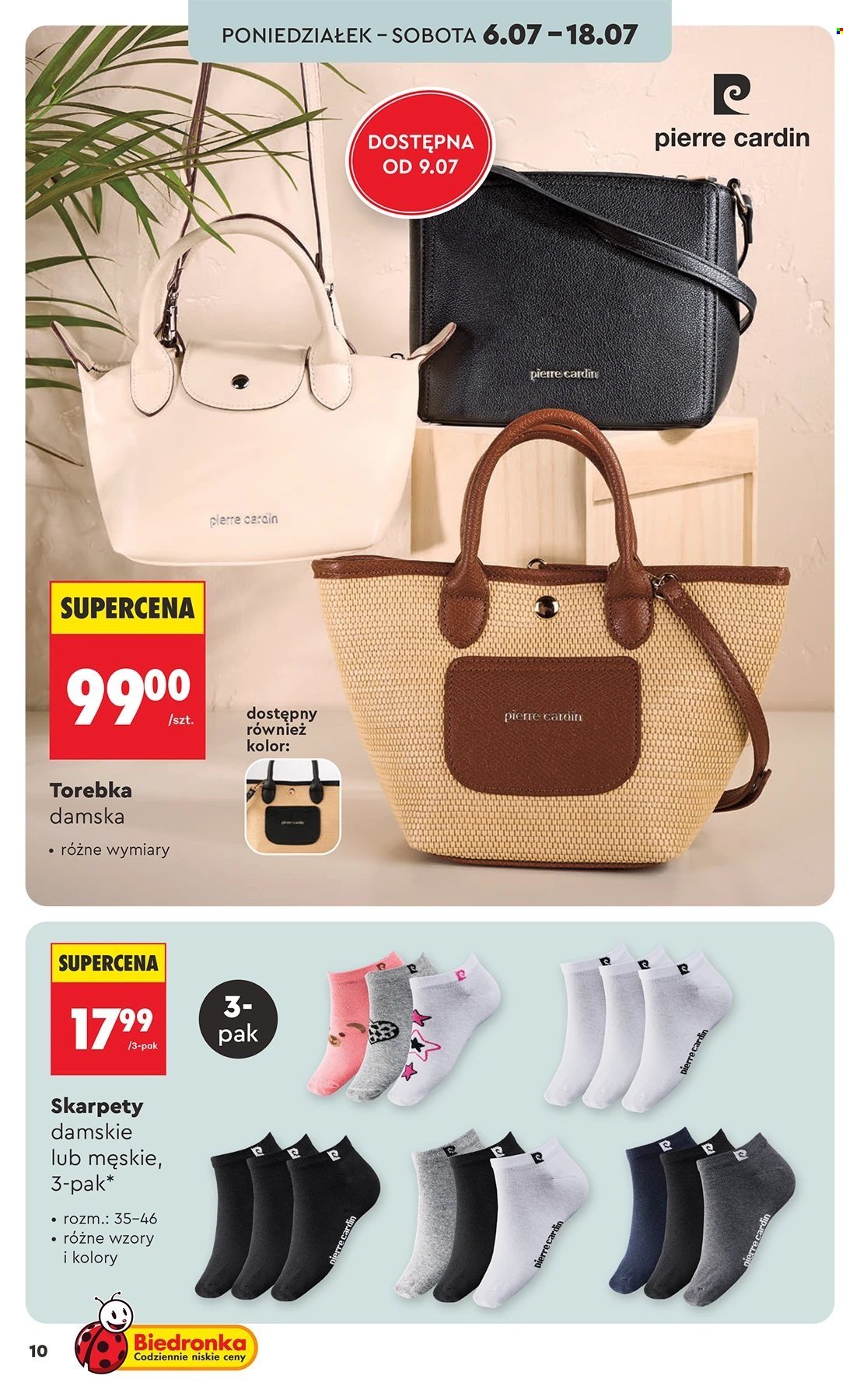 Gazetka BIEDRONKA - Hity i inspiracje