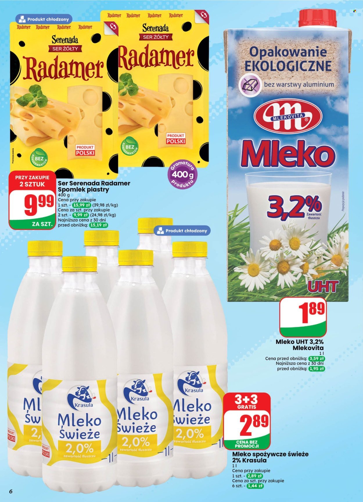 Gazetka DINO - Od piątku 14.08.2026